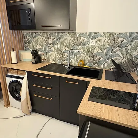 Jungle Atypique Avec Salle De Bain Grotte Cour Privee Centre Apartman *
